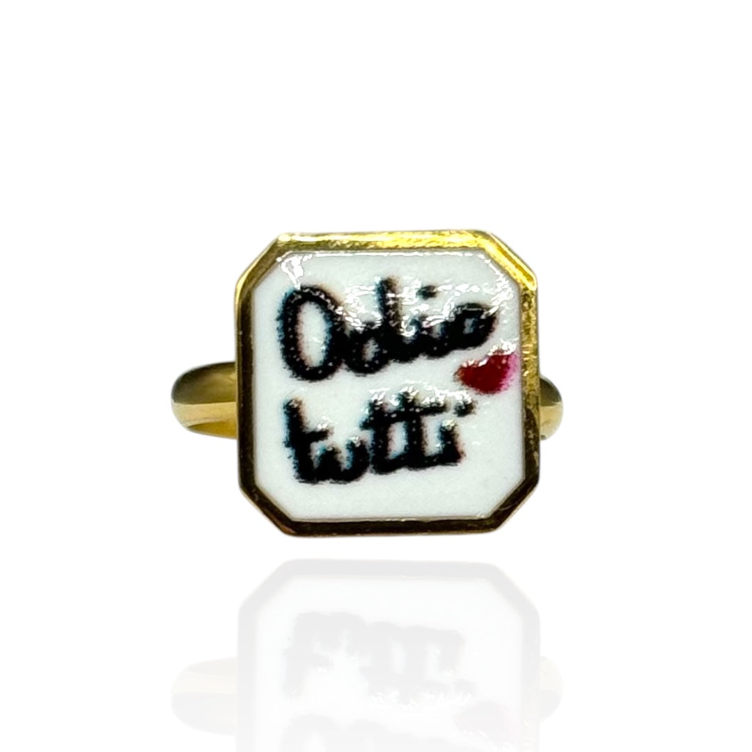 Anelli Personalizzati