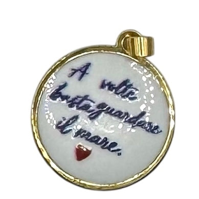 Charm Personalizzati