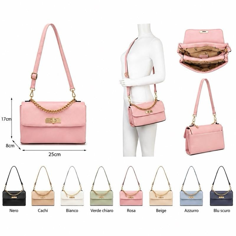 Borsa Charro Velouré