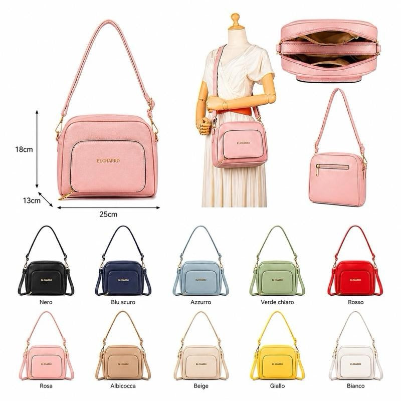Borsa Charro Baule