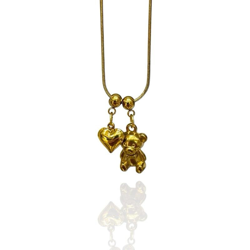 Collana Teddy