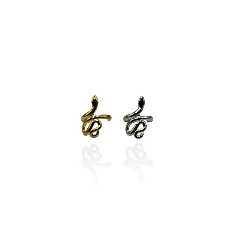 Ear Cuff Snake