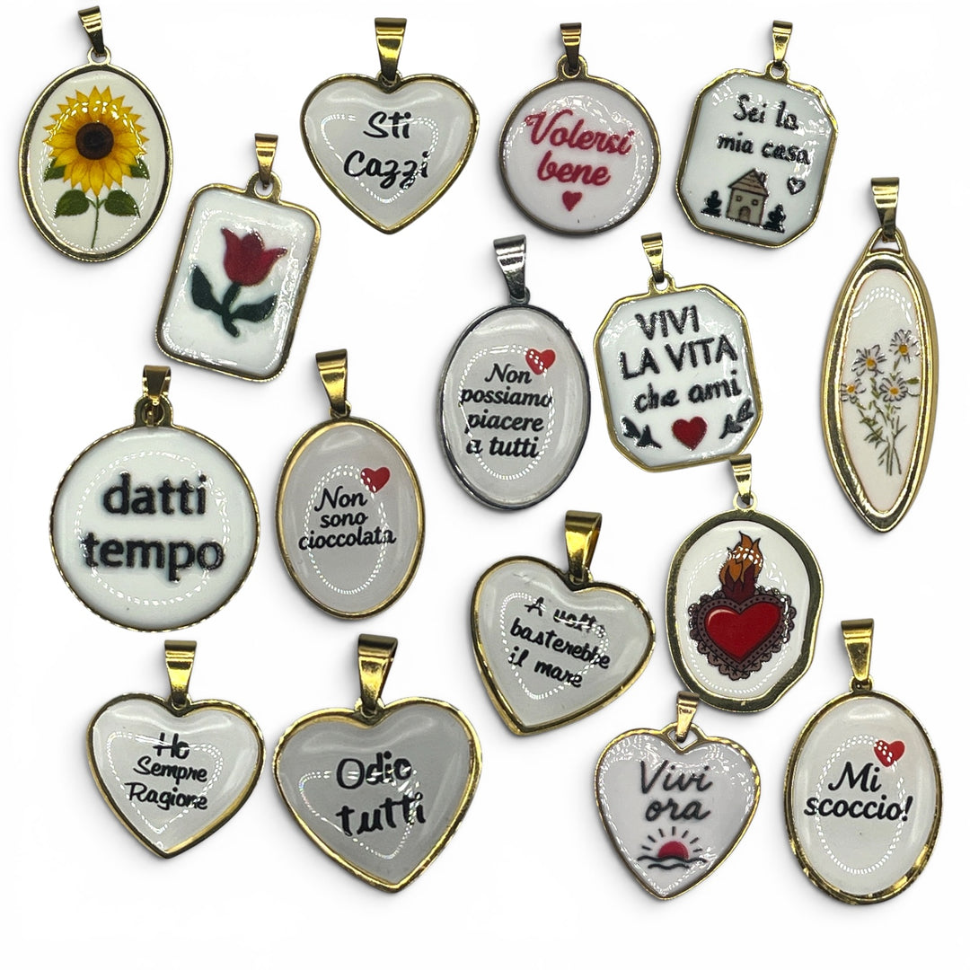 Charm Personalizzati
