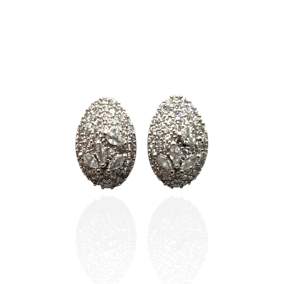 Orecchini Gemma Strass