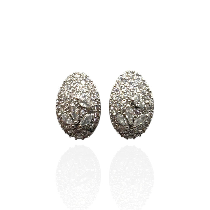 Orecchini Gemma Strass