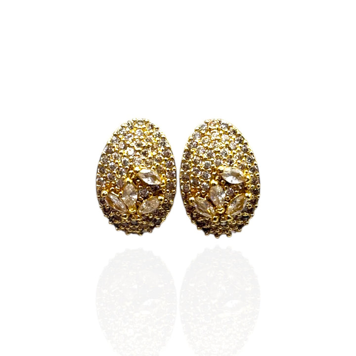 Orecchini Gemma Strass