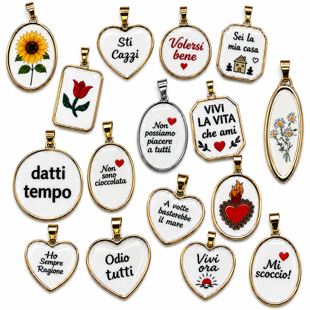 Charm Personalizzati
