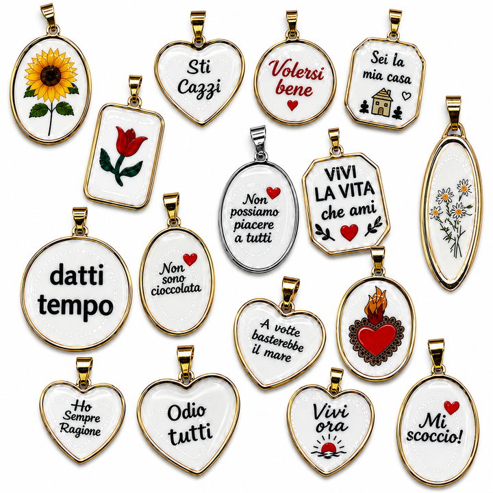 Charm Personalizzati