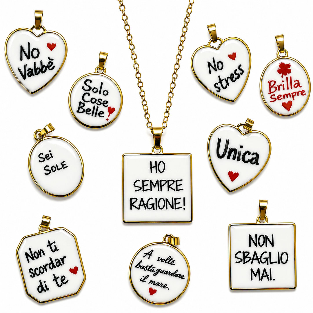 Charm Personalizzati