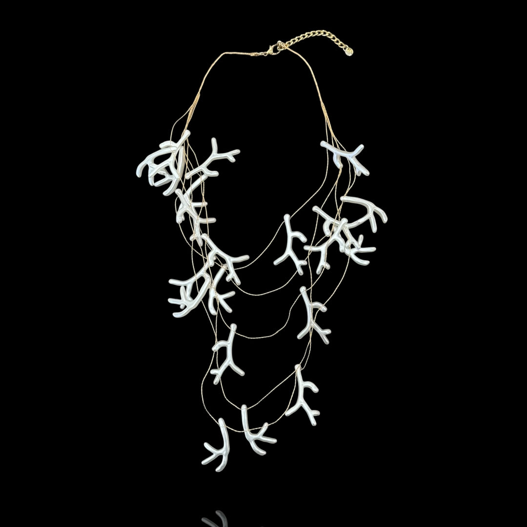 Collana Pearl Layers