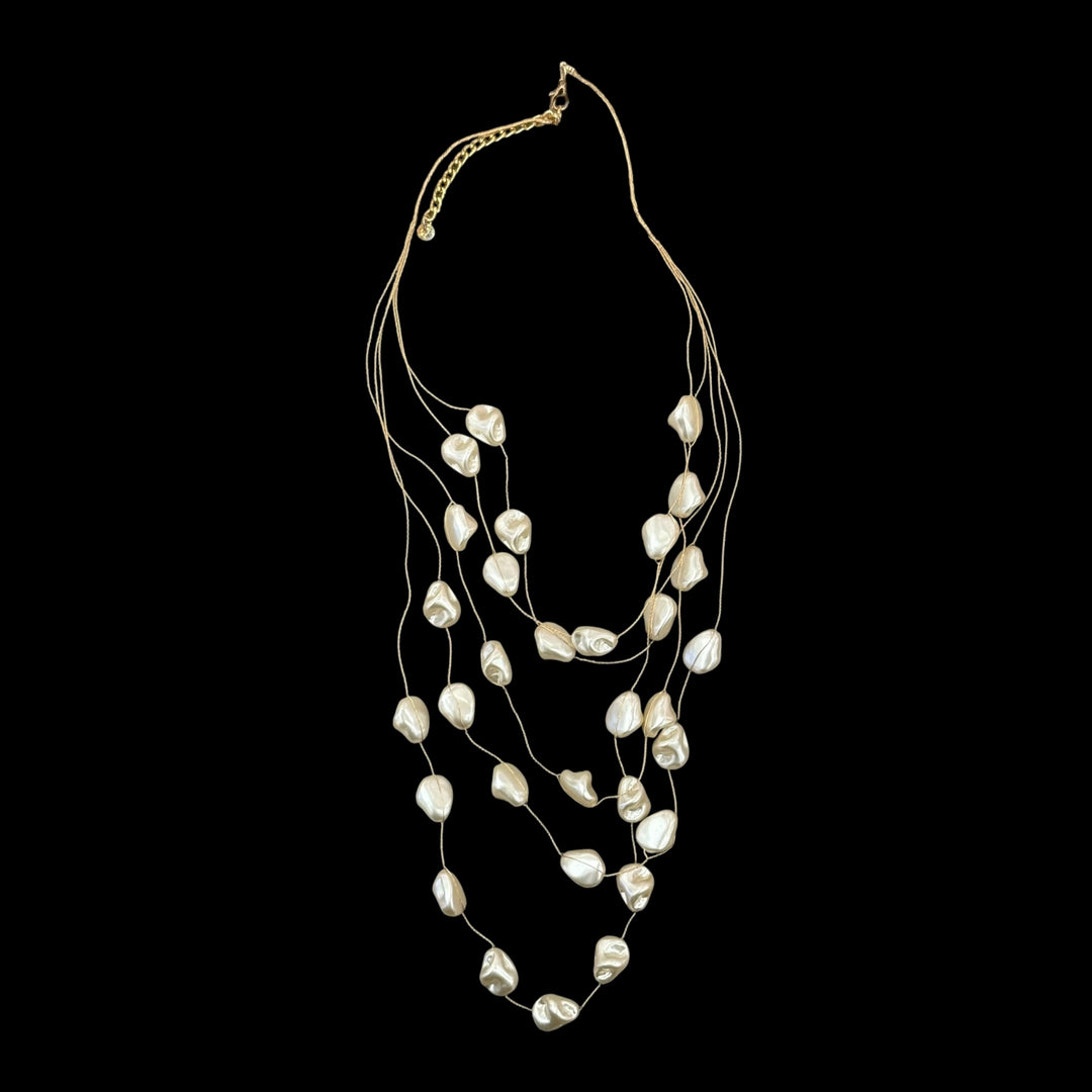 Collana Pearl Layers
