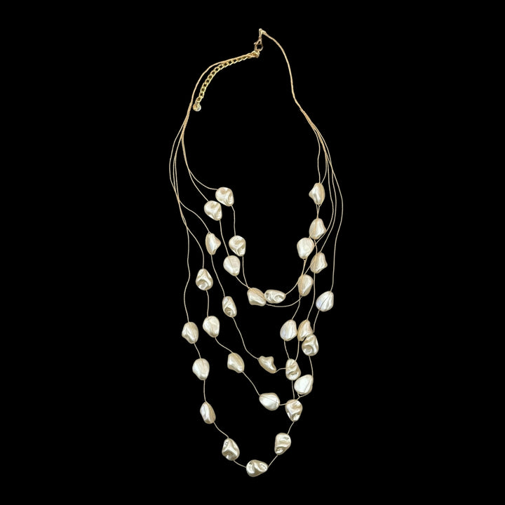 Collana Pearl Layers