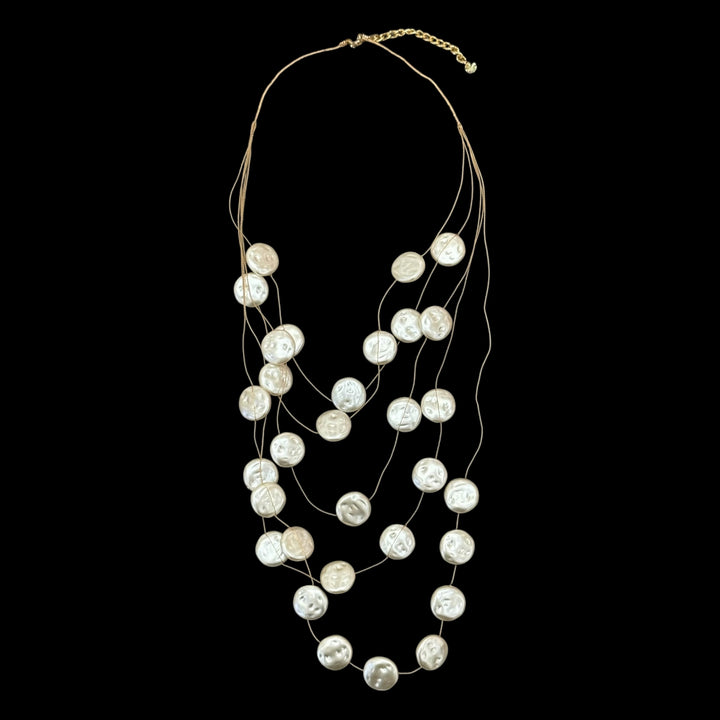 Collana Pearl Layers