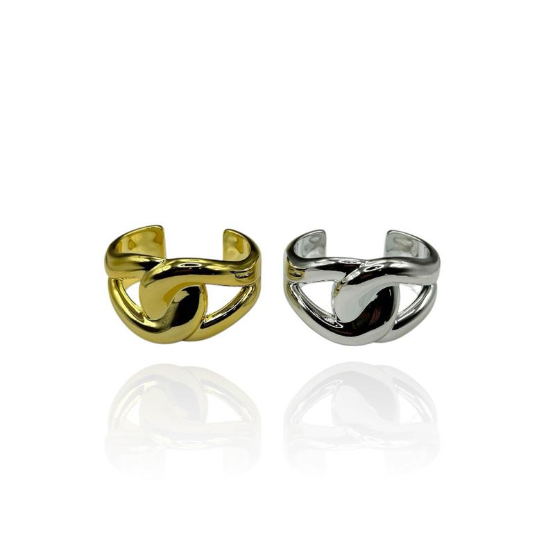 Bracciale Infinity Rigido