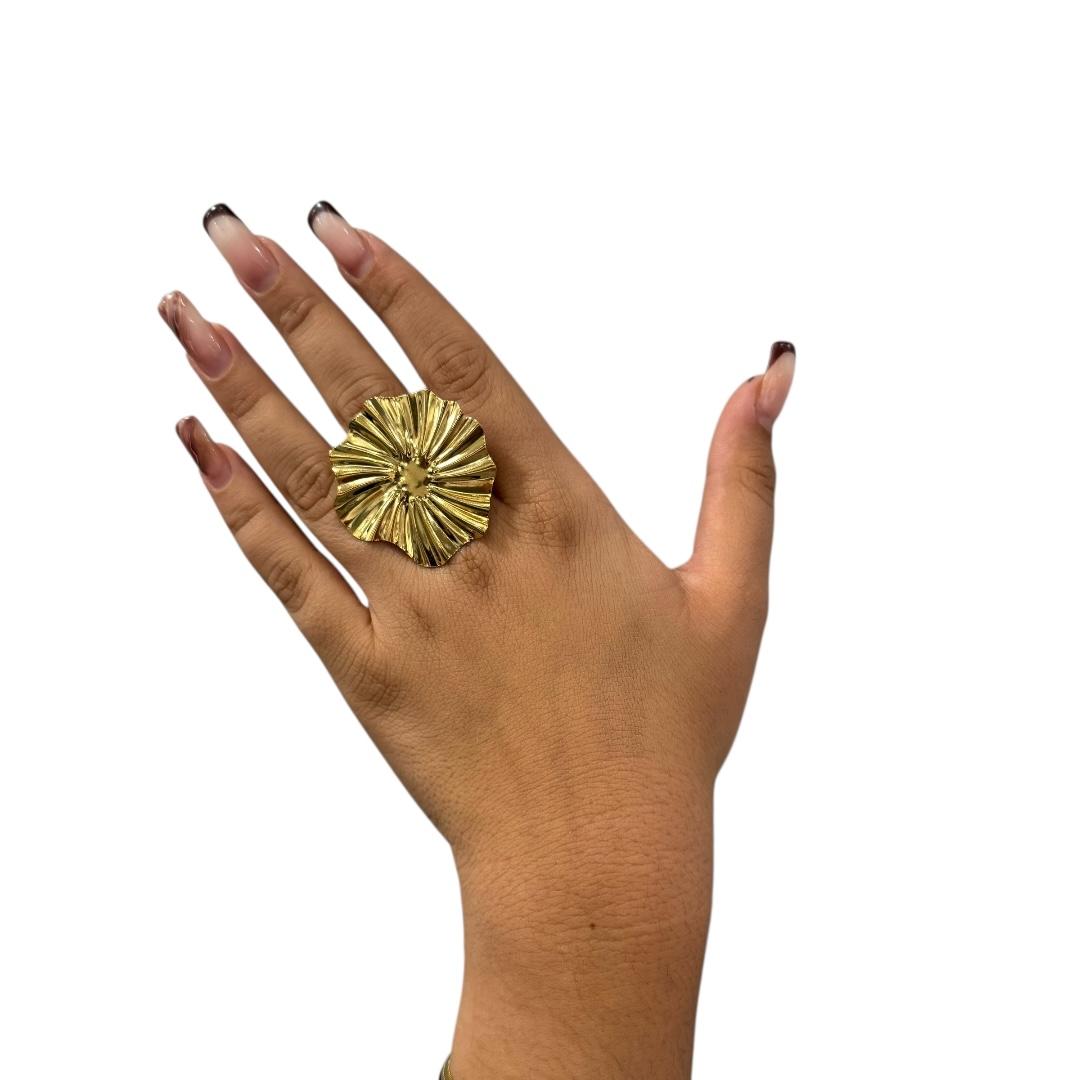 Anello Ventaglio