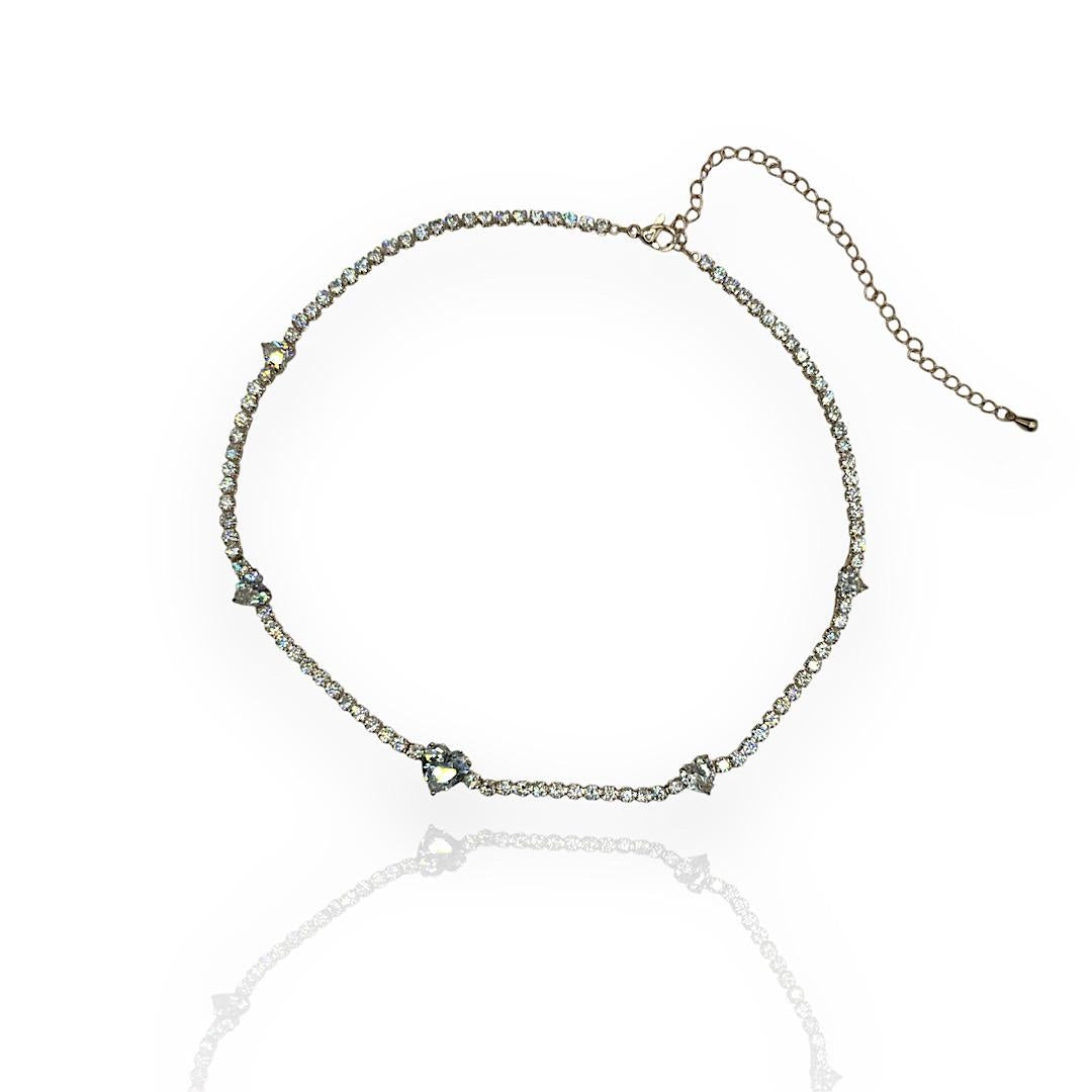 Girocollo Heart Shine