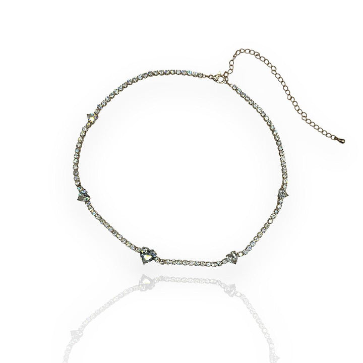 Girocollo Heart Shine