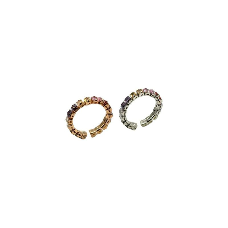 Anello Strass