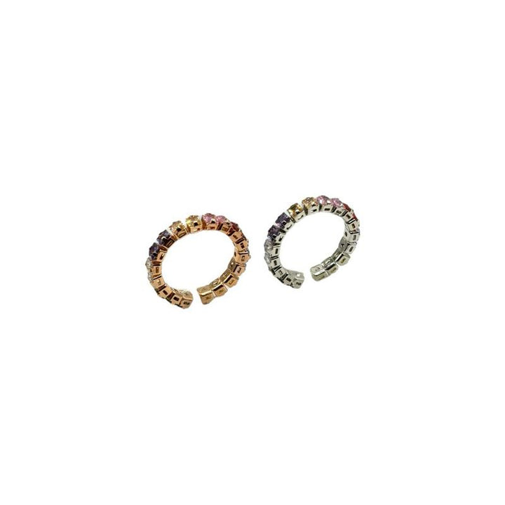 Anello Strass