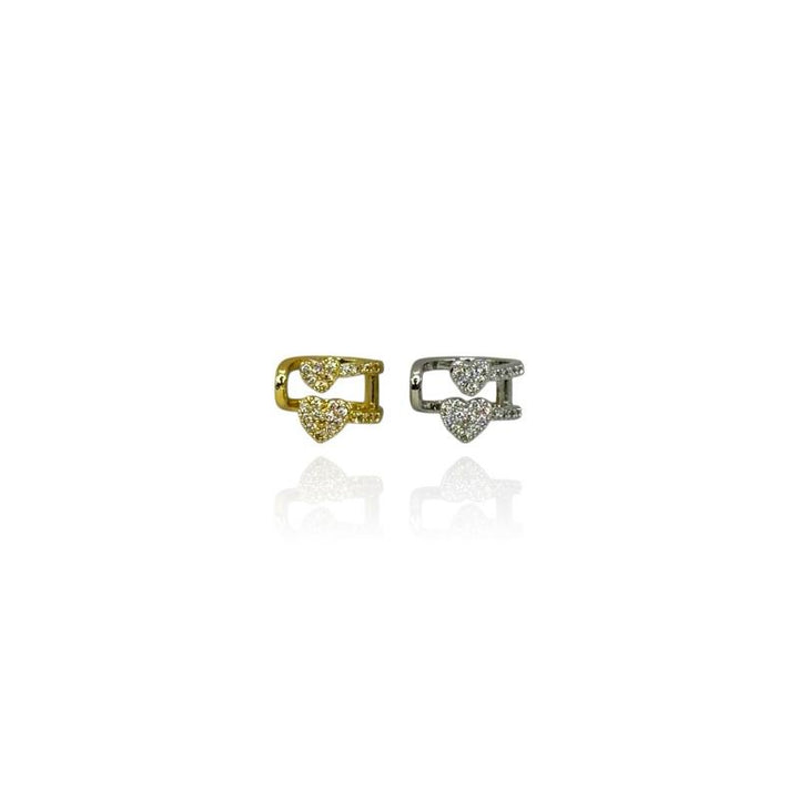 Ear Cuff Cuoricini