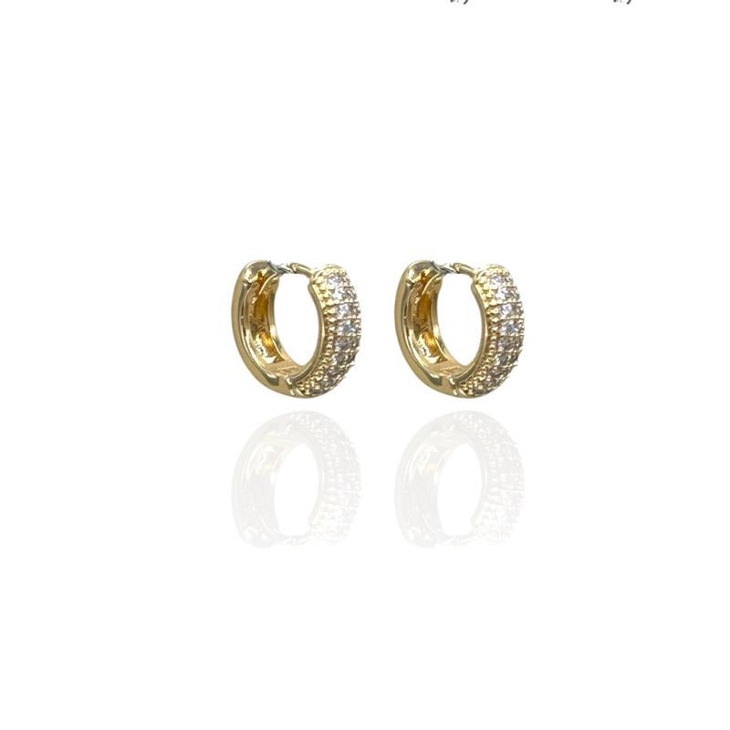 Orecchini Slim Chunky
