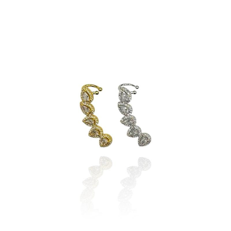 Ear Cuff Gemme