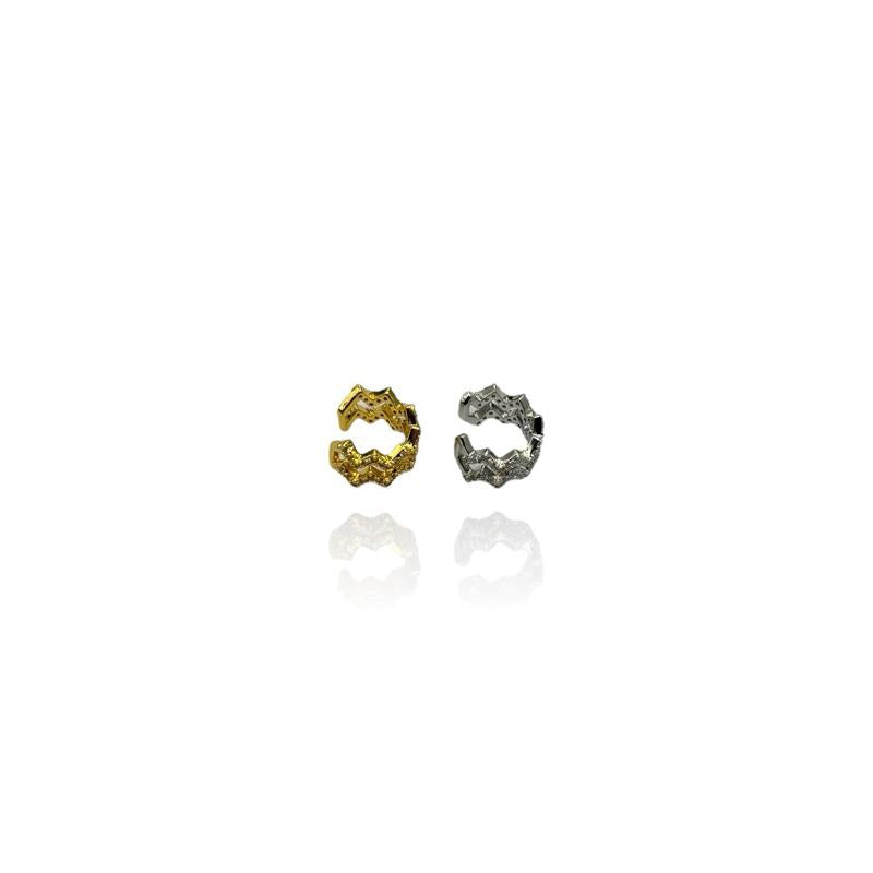 Ear Cuff Zig Zag