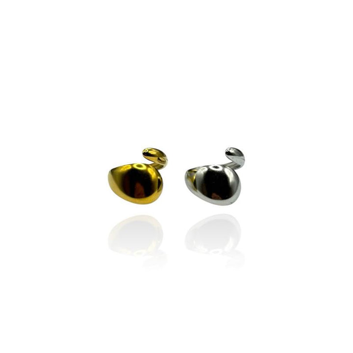 Anello Goccia Squadrata