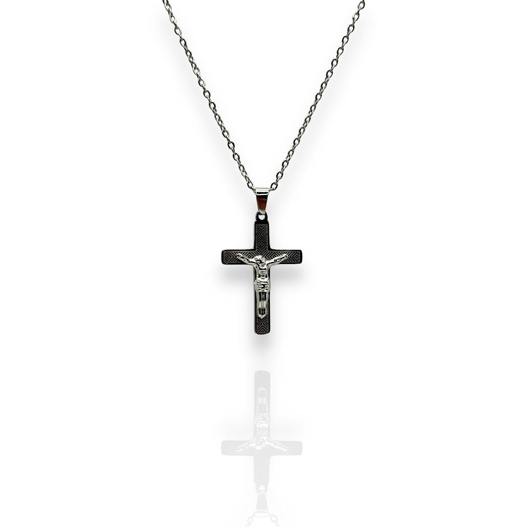 Collana Crocifisso