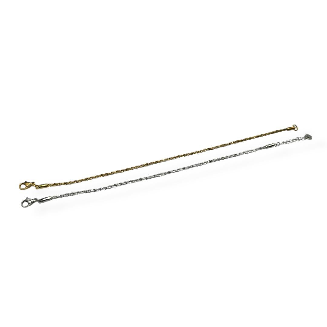 Bracciale Intrecciato Mini