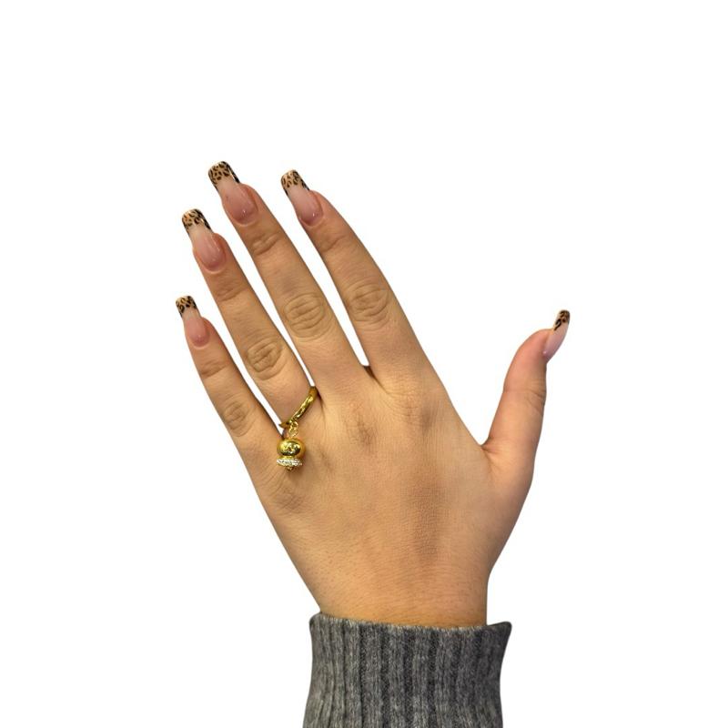 Anello Campanella Big