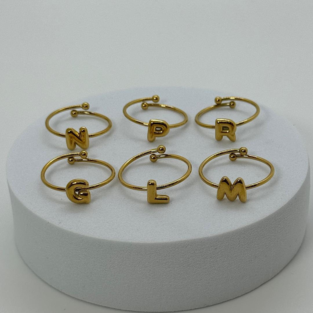 Anello Lettere
