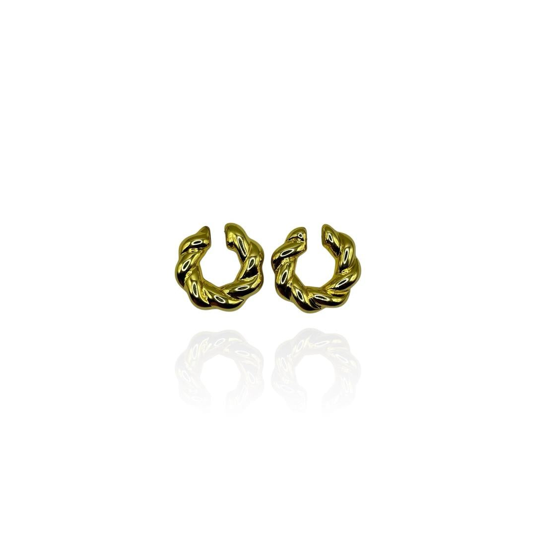 Ear Cuff Intreccio