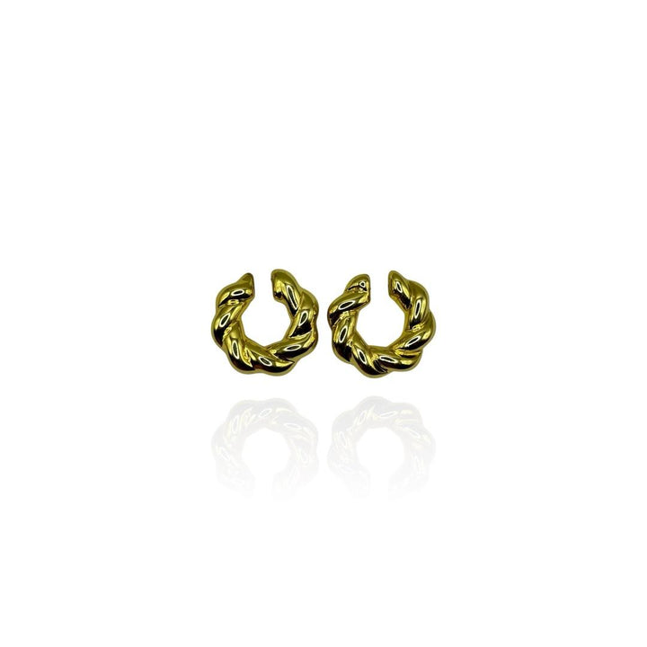 Ear Cuff Intreccio