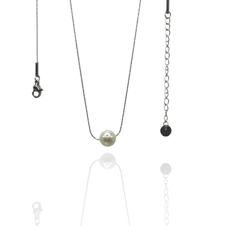 Collana Pearl Alone