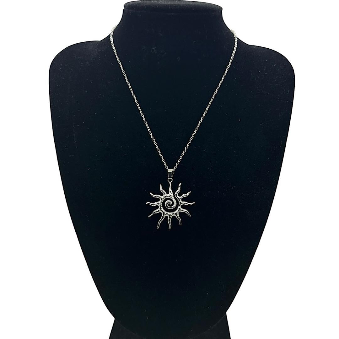 Collana Solar Soul