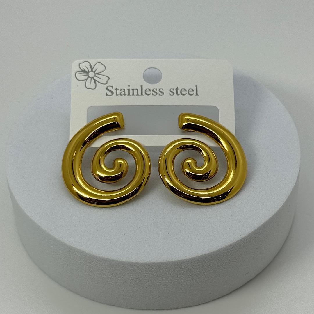 Orecchini Spirale