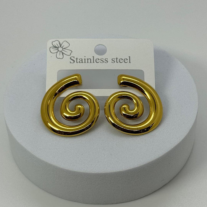 Orecchini Spirale
