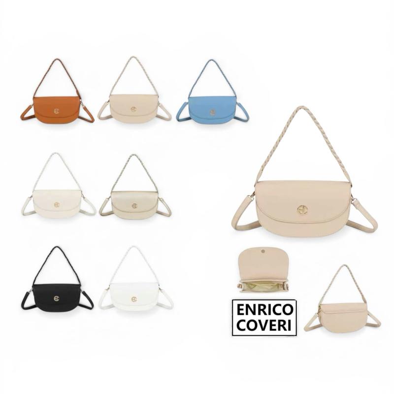 Borsa Coveri Treccia