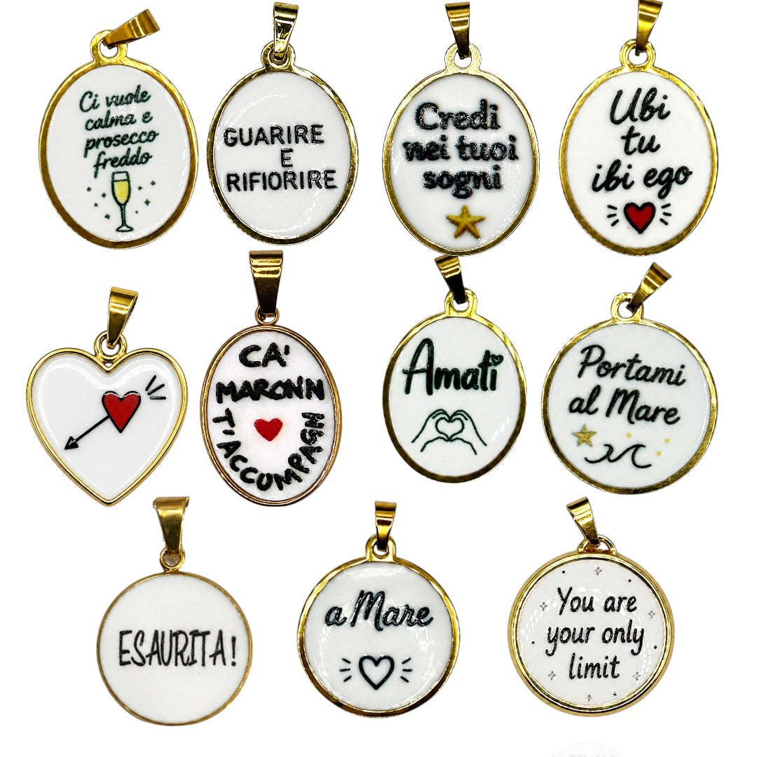 Charm Personalizzati
